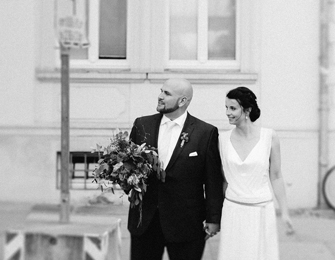 Heiraten in Dresden